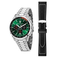 Orologio Maserati Uomo Sorpasso in Acciaio R8873624002 - R8873624002
